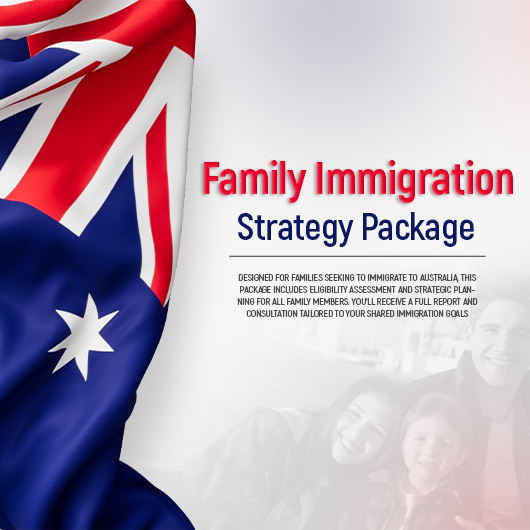Family Immigration Strategy Package