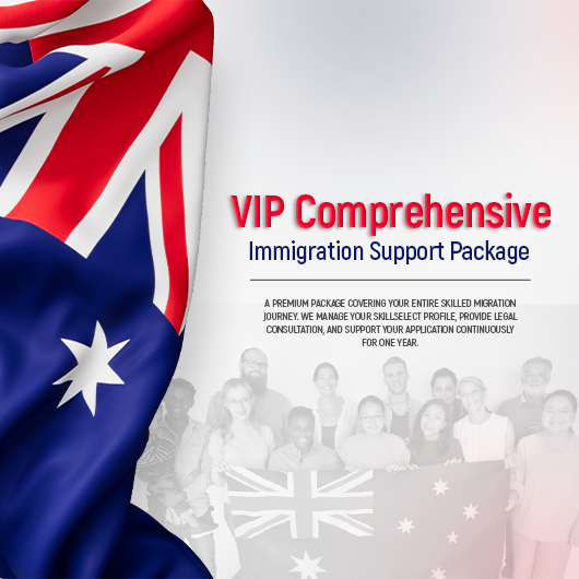 VIP Comprehensive Immigration Support Package