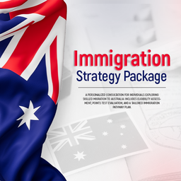 Immigration Strategy Package